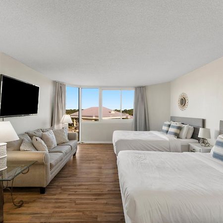 Top Of The Gulf 508 - Beach Front Resort Partial Ocean View Panama City Beach Exterior photo