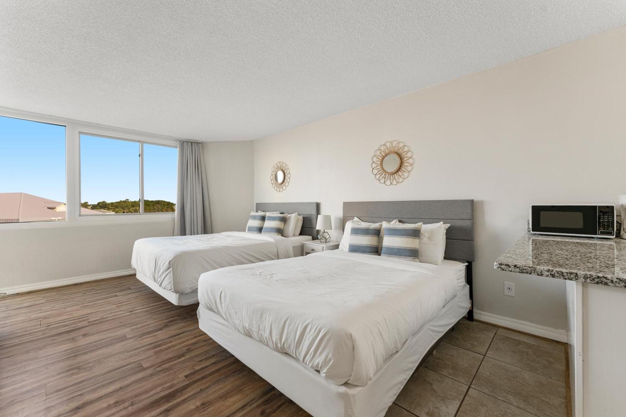 Top Of The Gulf 508 - Beach Front Resort Partial Ocean View Panama City Beach Exterior photo