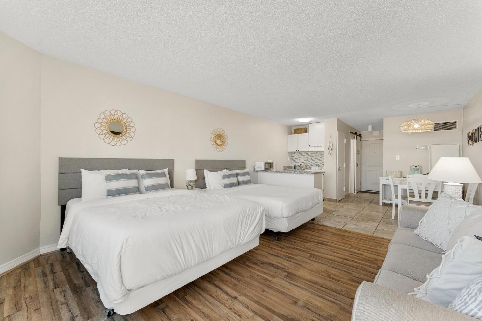 Top Of The Gulf 508 - Beach Front Resort Partial Ocean View Panama City Beach Exterior photo